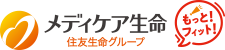 メディケア生命 住友生命グループ もっと！フィット！